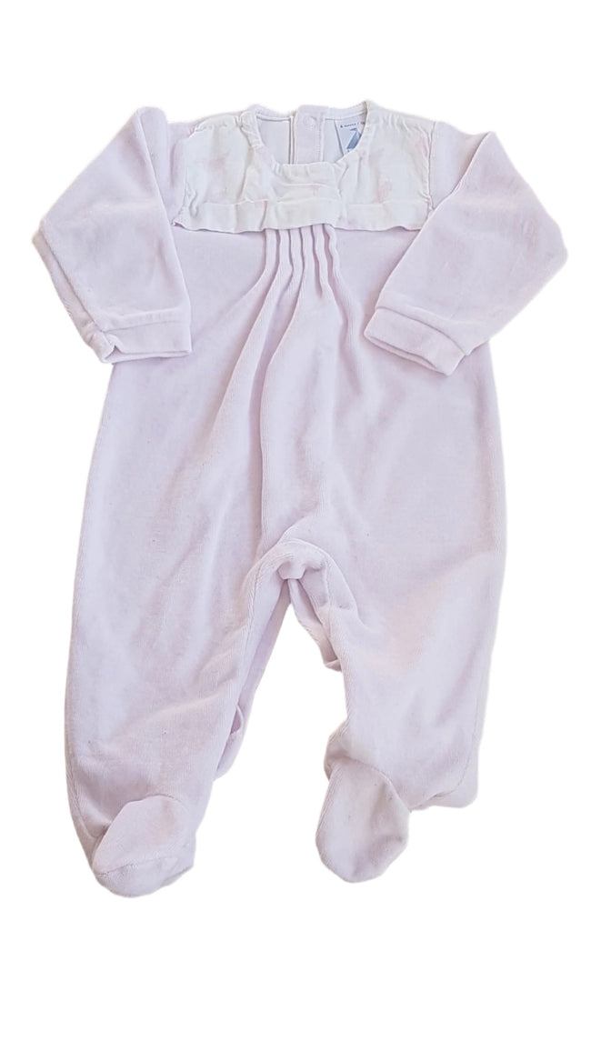 BABIDU PLÜSS  KISLÁNY RUGDALÓZÓ 68 Hover Image