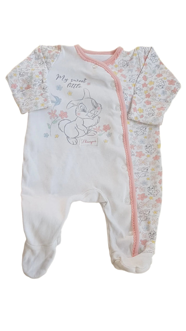 DISNEY BABY  NYUSZIKÁS, KISLÁNY RUGDALÓZÓ 62 Hover Image