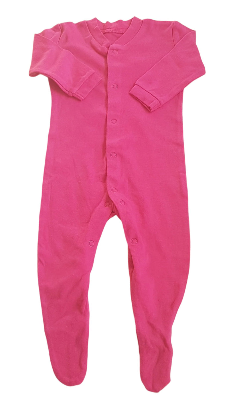 F&F PINK  KISLÁNY  RUGI 68