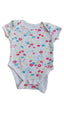PRIMARK VIRÁGMINTÁS KISLÁNY BODY 68