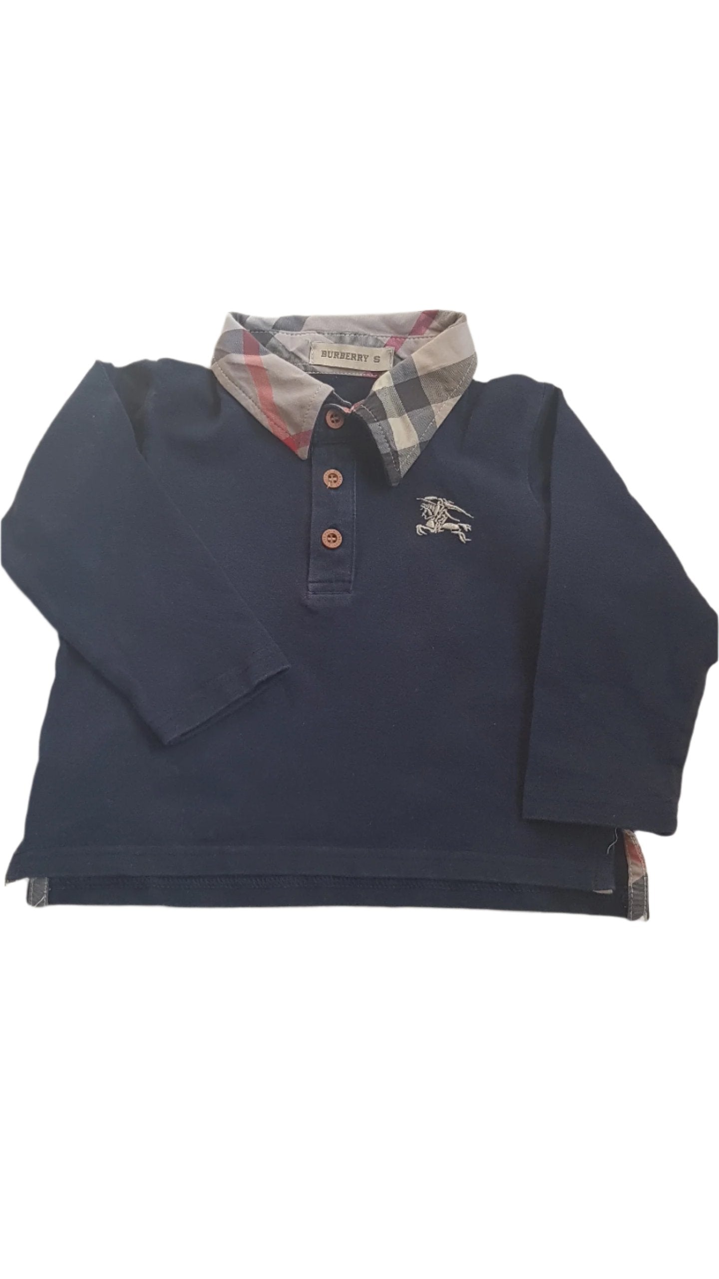 BURBERRY UNISEX FELSŐ 86-92