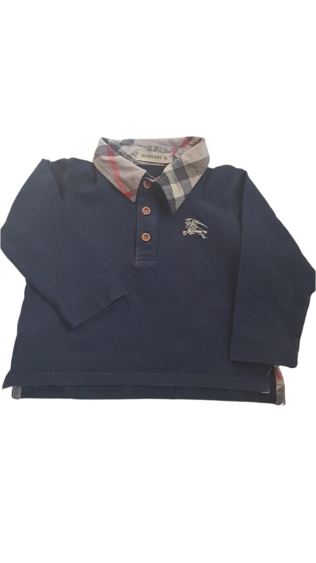 BURBERRY UNISEX FELSŐ 86-92 Hover Image