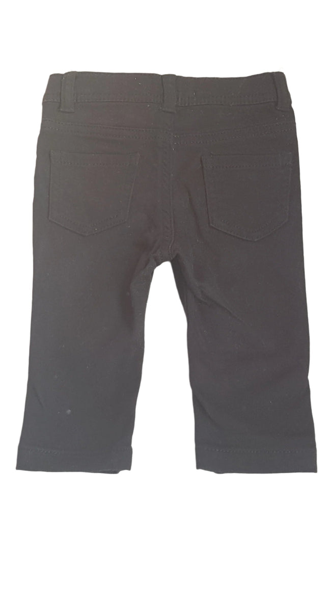 ÚJ PRIMARK KISFIÚ NADRÁG ÁLLITHATÓ GUMIS DERÉKRÉSSZEL 68 Main Image