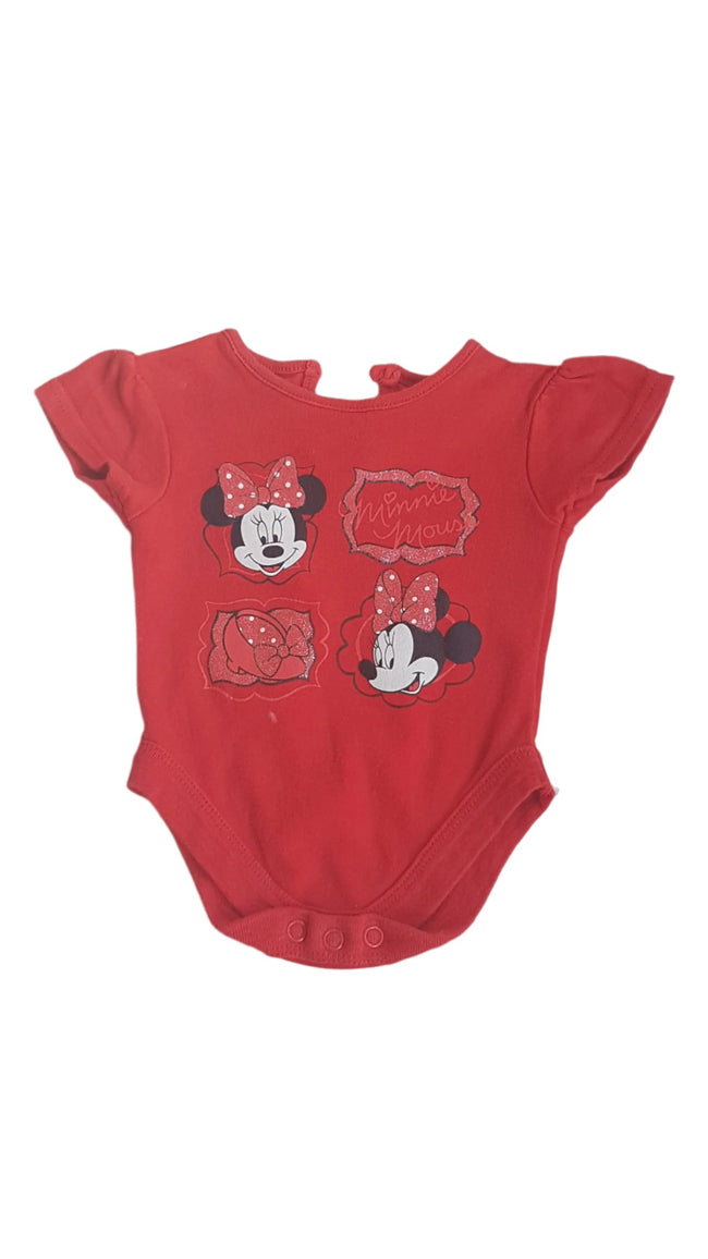 DISNEY MINNIE MOUSE KISLÁNY SZETT 62 Main Image
