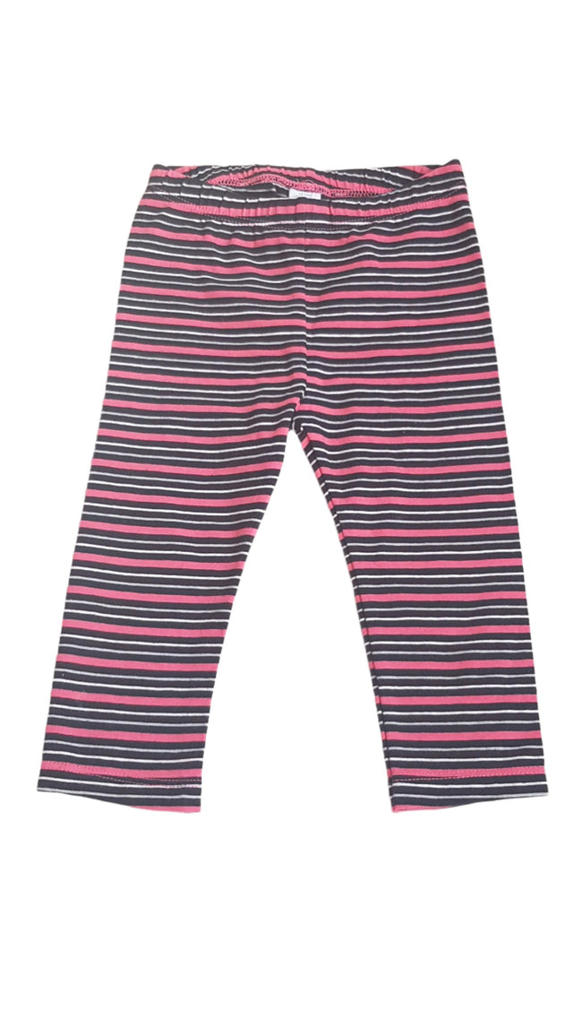 BASIC CSÍKOS, KISLÁNY LEGGING 80-86 Hover Image