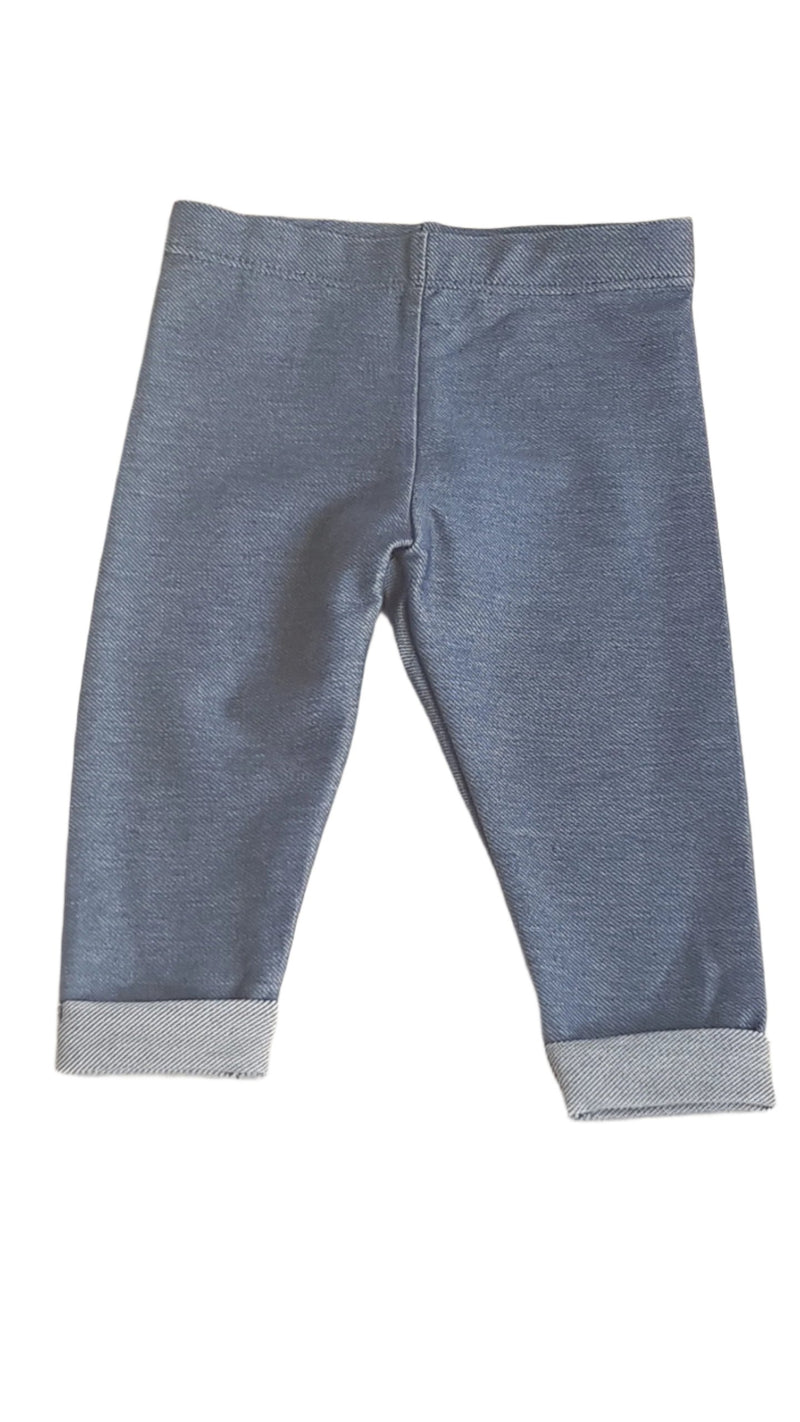 F&F KISLÁNY LEGGINGS 62