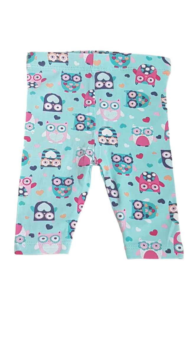 ÚJ TU CUKI, KISLÁNY LEGGING 56-62 Hover Image