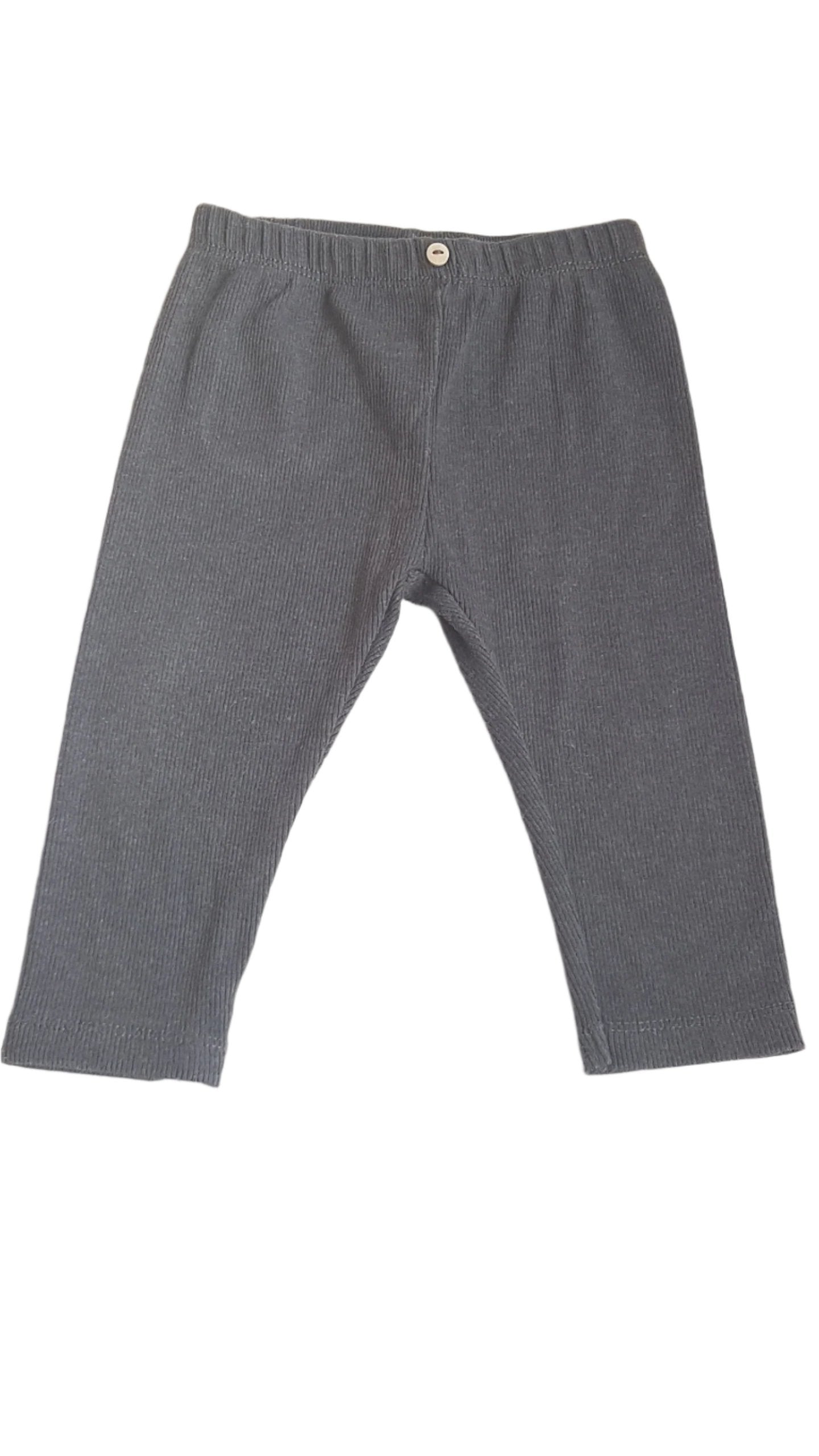 ZARA UNISEX BORDÁZOTT NADRÁG 74
