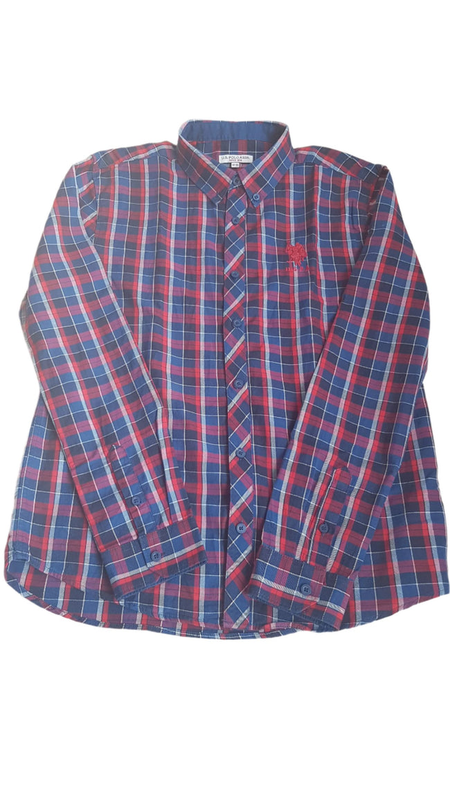 U.S. POLO ASSN. PRÉMIUM MINŐSÉGŰ FIÚ ING  158 Main Image