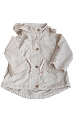 ZARA BABY KISLÁNY  ÁTMENETI KABÁT 80