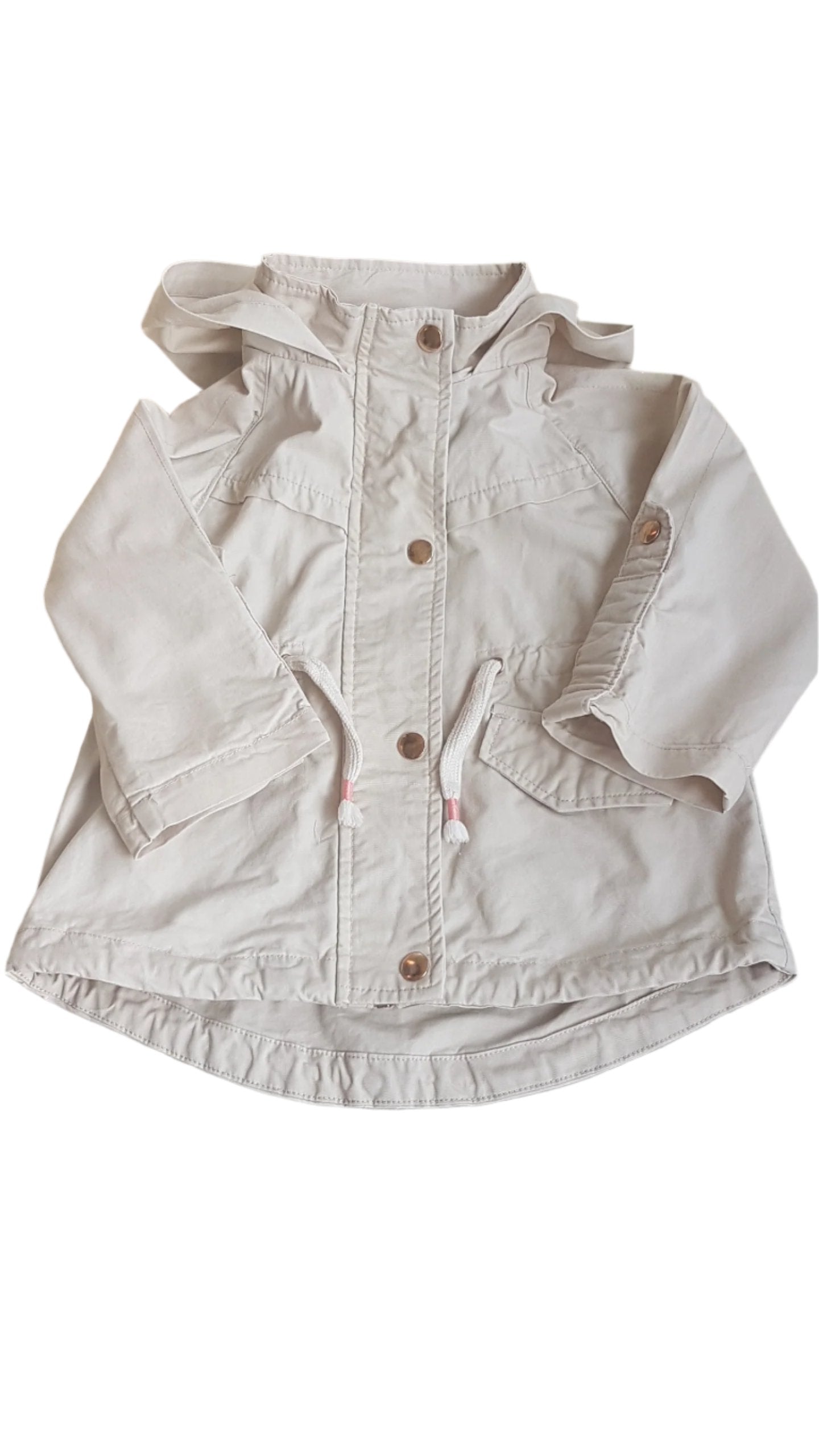 ZARA BABY KISLÁNY  ÁTMENETI KABÁT 80