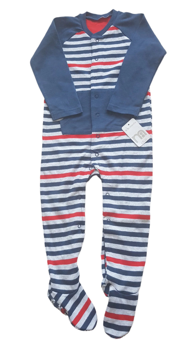 CÍMKÉS MOTHERCARE KISFIÚ PIZSI-RUGI 92 Hover Image