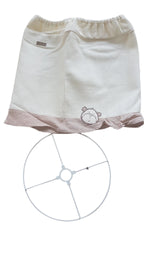 MAMAS&PAPAS KISFIÚ MACKÓS  SÖTÉTÍTŐ FÜGGÖNY SZETT