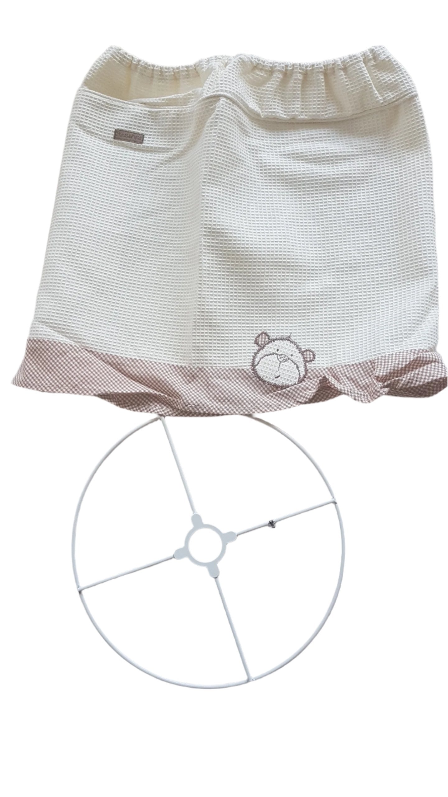 MAMAS&PAPAS KISFIÚ MACKÓS  SÖTÉTÍTŐ FÜGGÖNY SZETT