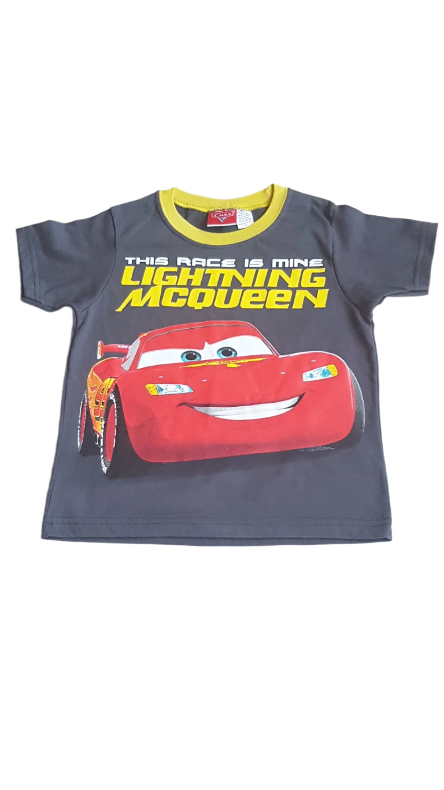 DISNEY VERDÁK CARS KISFIÚ PÓLÓ 98-104