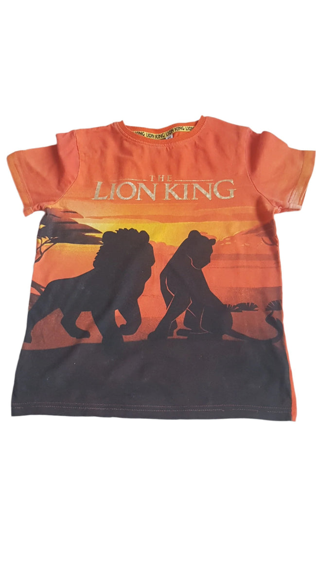 DISNEY LION KING FIÚ PÓLÓ  134-140 Hover Image