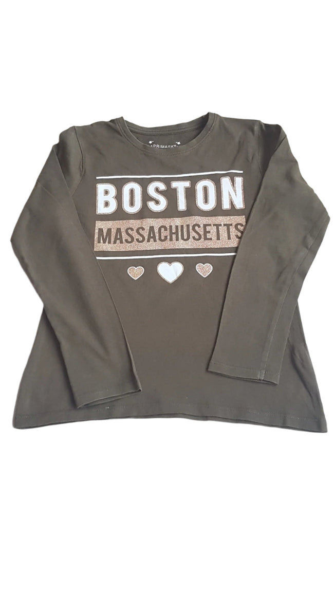 PRIMARK KISLÁNY FELSŐ 134 Hover Image