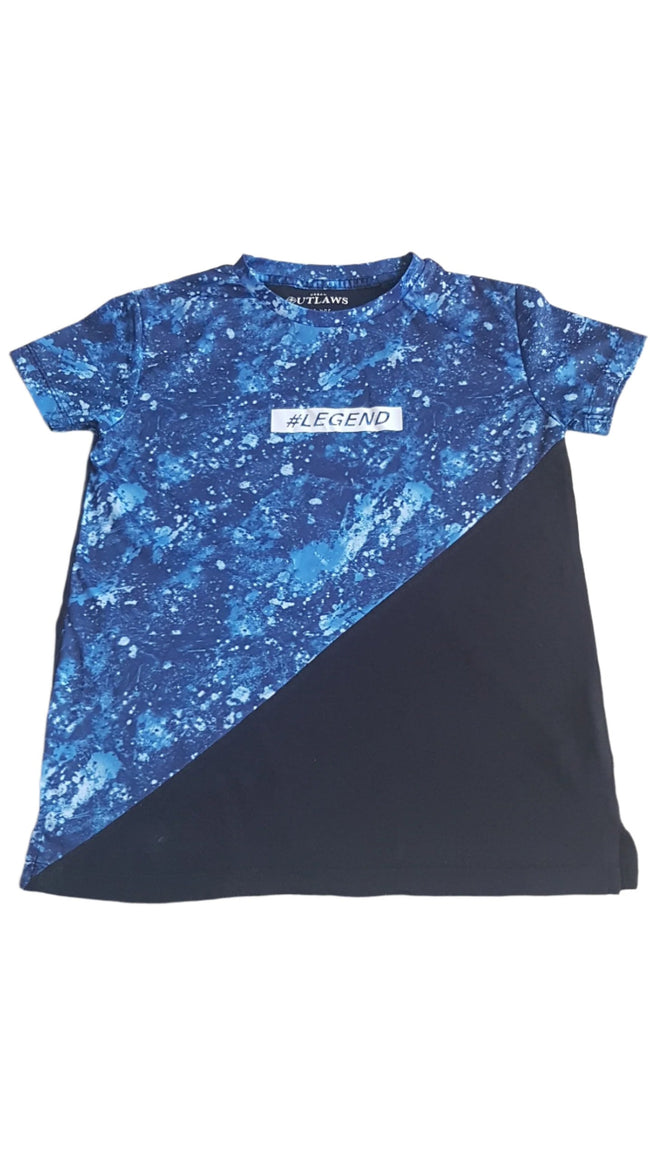 URBAN UTLAWS LEGEND FELIRATOS KISFIÚ PÓLÓ 146-152 Hover Image