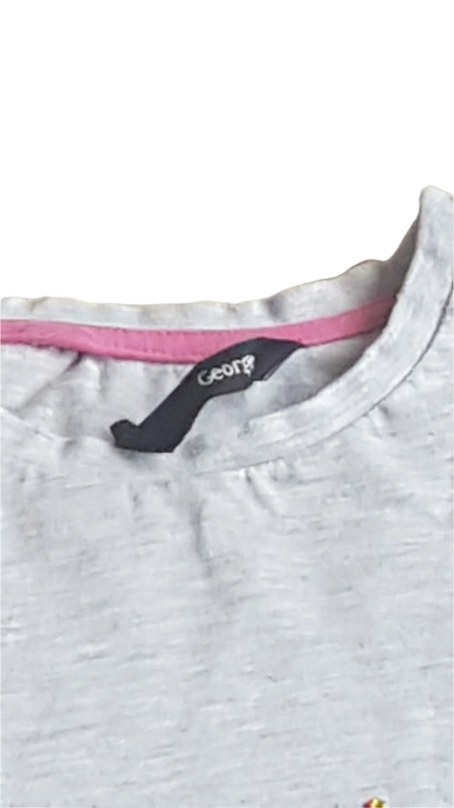 GEORGE FLITTERES KISLÁNY PÓLÓ  134-140 Main Image