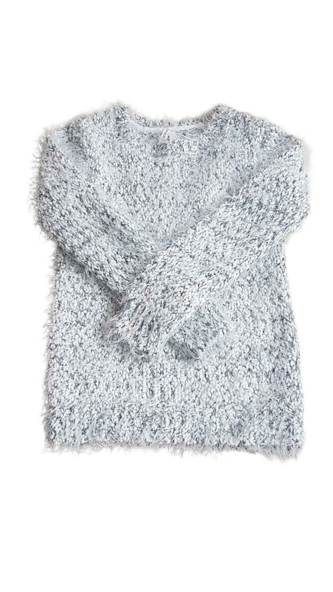 YOUNG DIMENSION WELLSOFT, KISLÁNY PULÓVER 134 Hover Image