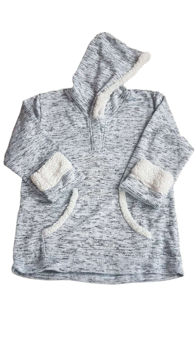 INSPIRATIONS KAPUCNIS KISLÁNY PULÓVER 176 Hover Image