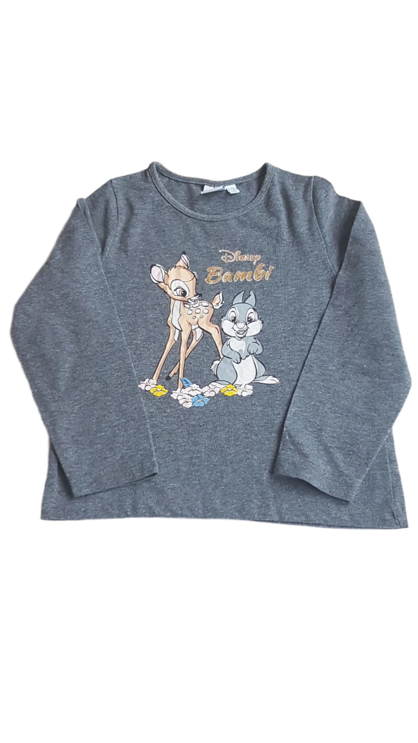 PRIMARK DISNEY BAMBI KISLÁNY FELSŐ 122