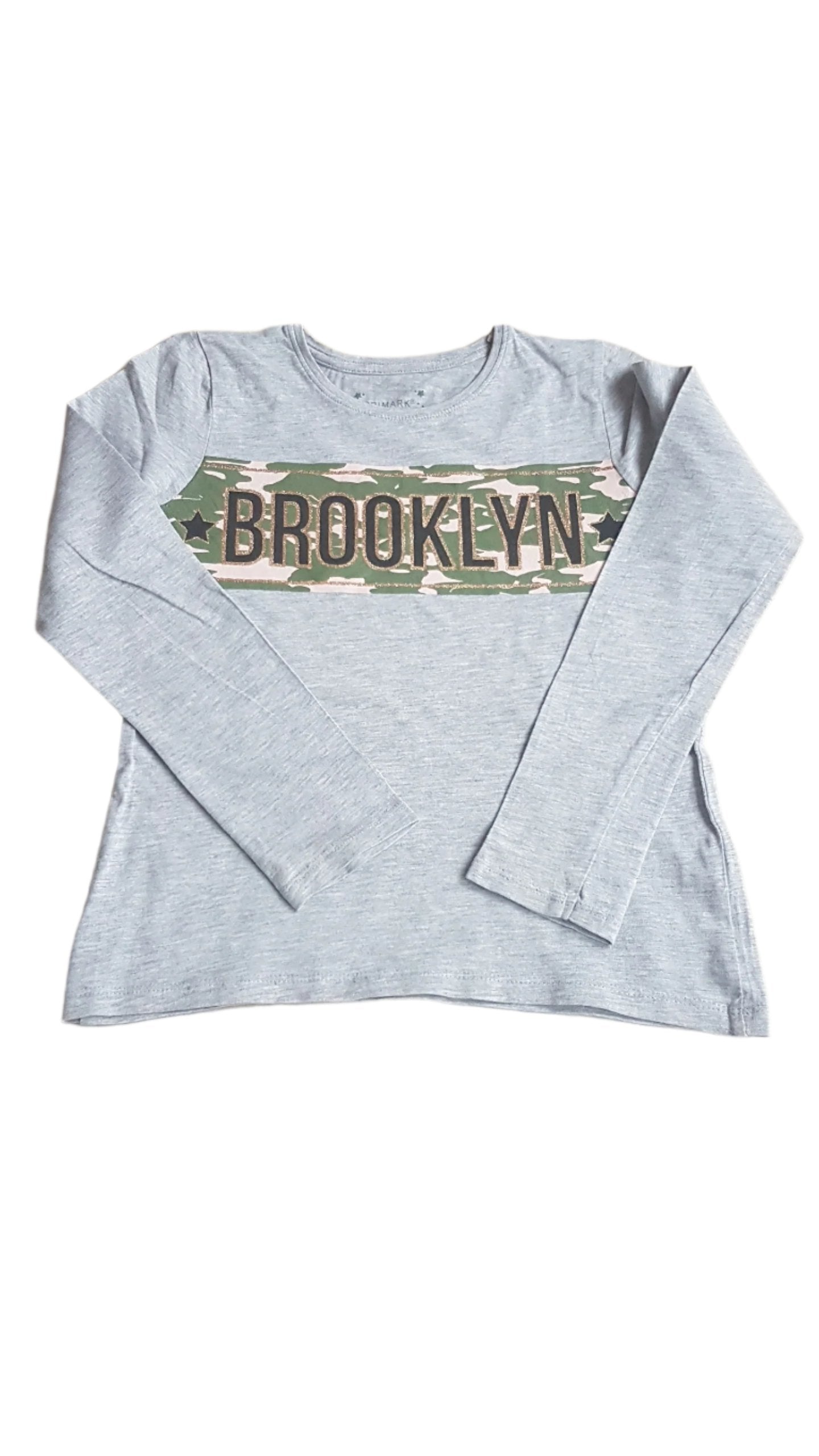 PRIMARK BROOKLYN FELIRATOS KISLÁNY FELSŐ 134