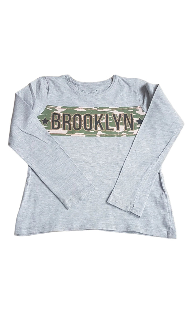 PRIMARK BROOKLYN FELIRATOS KISLÁNY FELSŐ 134 Hover Image