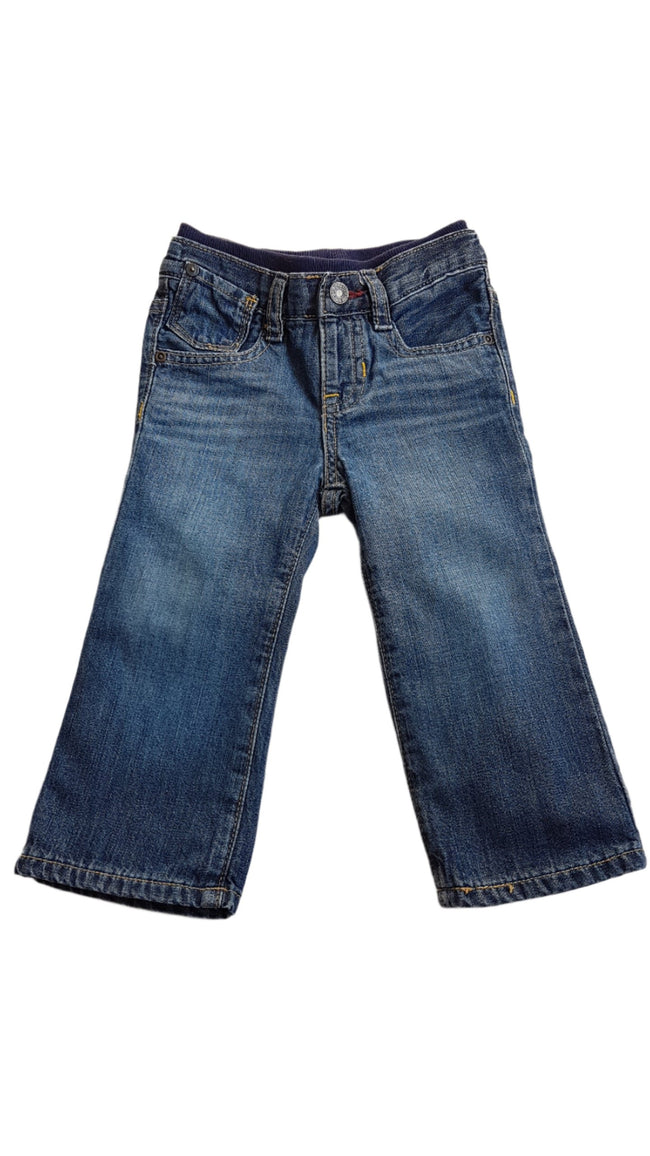 BABY GAP  KISFIÚ FARMERNADRÁG   80-86 Hover Image