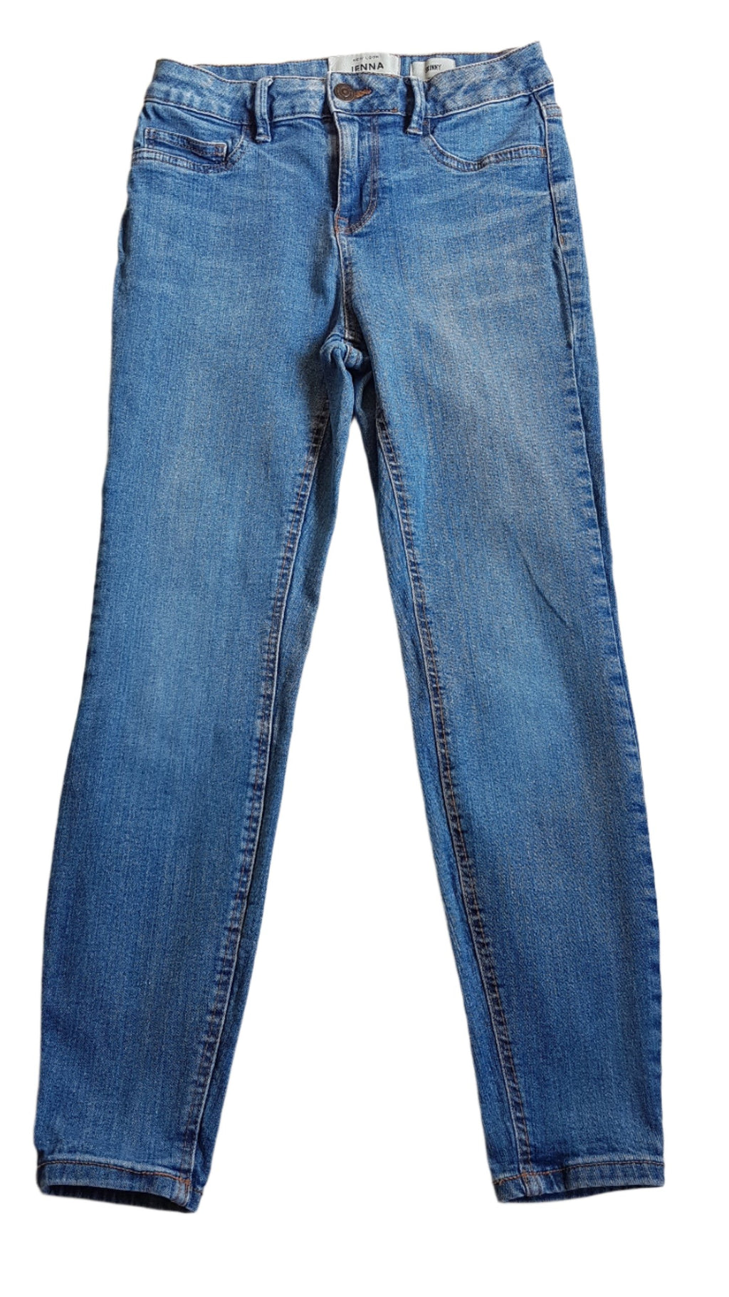 NEW LOOK SKINNY KISLÁNY FARMER 36