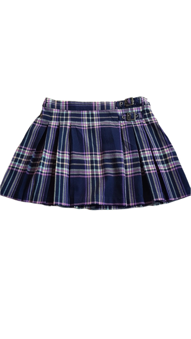 NEXT KOCKÁS SZOKNYA  128 Hover Image