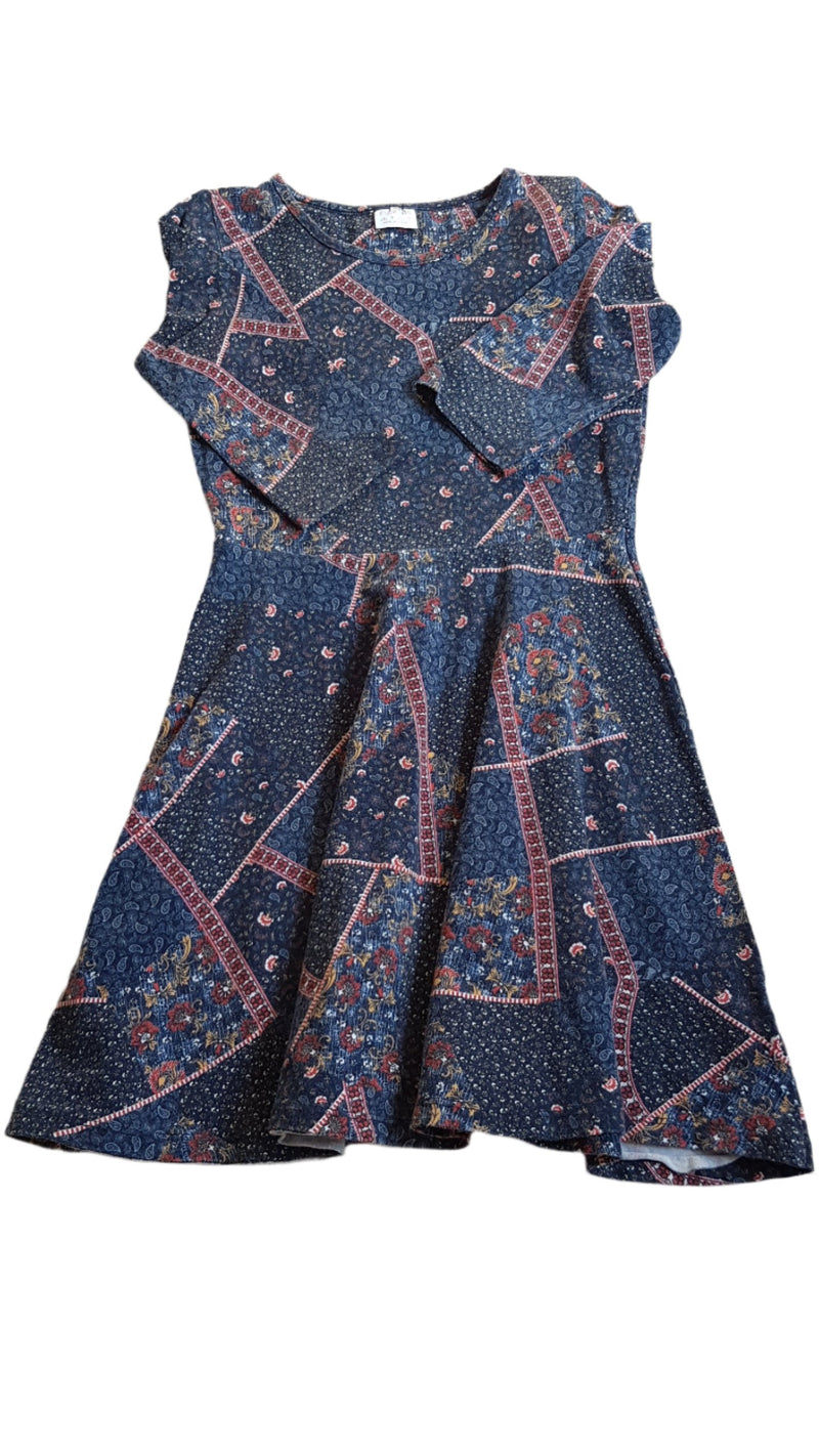 F&F PAMUT  KISLÁNY RUHA   134