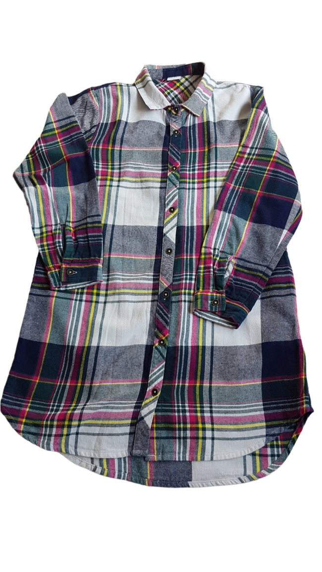 NEXT KISLÁNY ING -TUNIKA  134 Hover Image