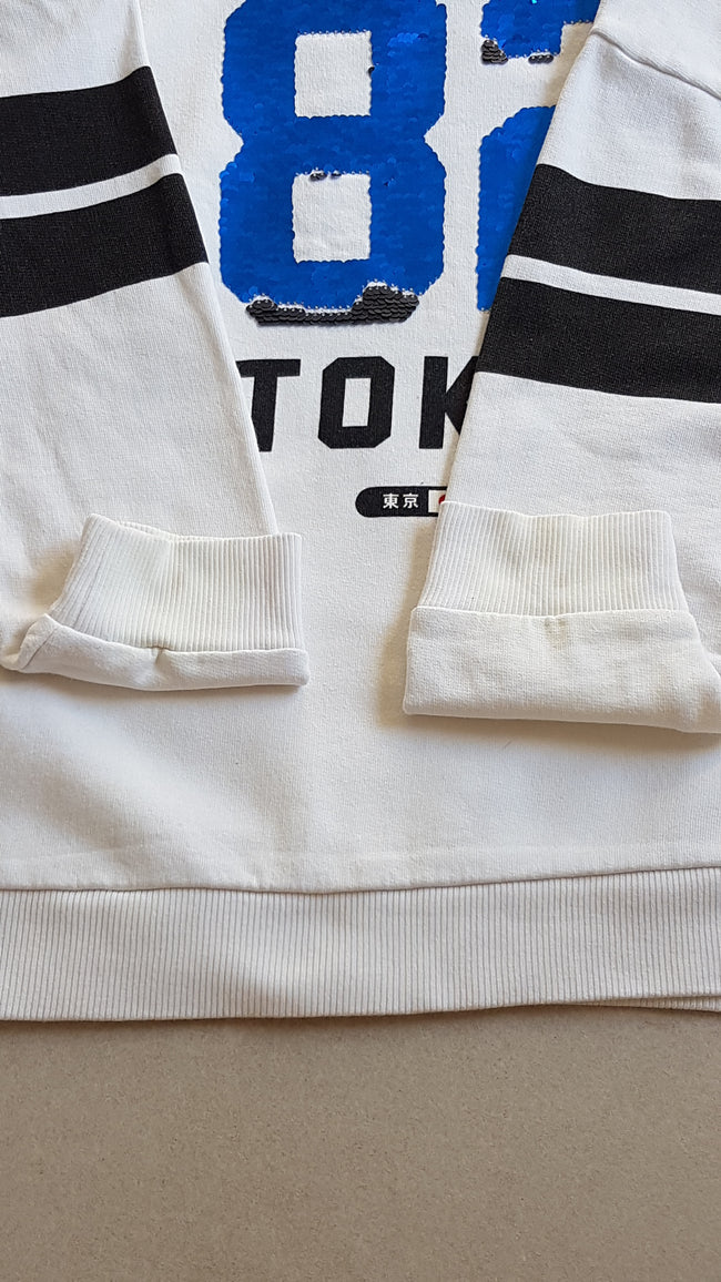 ZARA BOYS FIÚ PULÓVER 152 Main Image