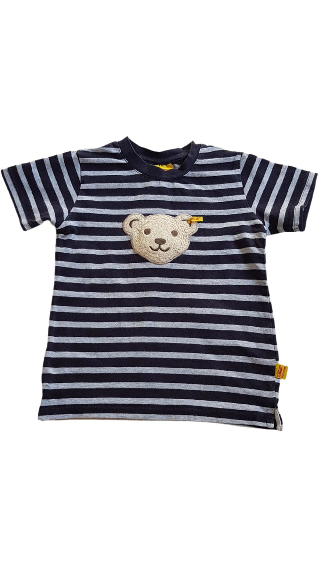 STEIFF MACKÓ FEJES KISFIÚ PÓLÓ 92 Hover Image