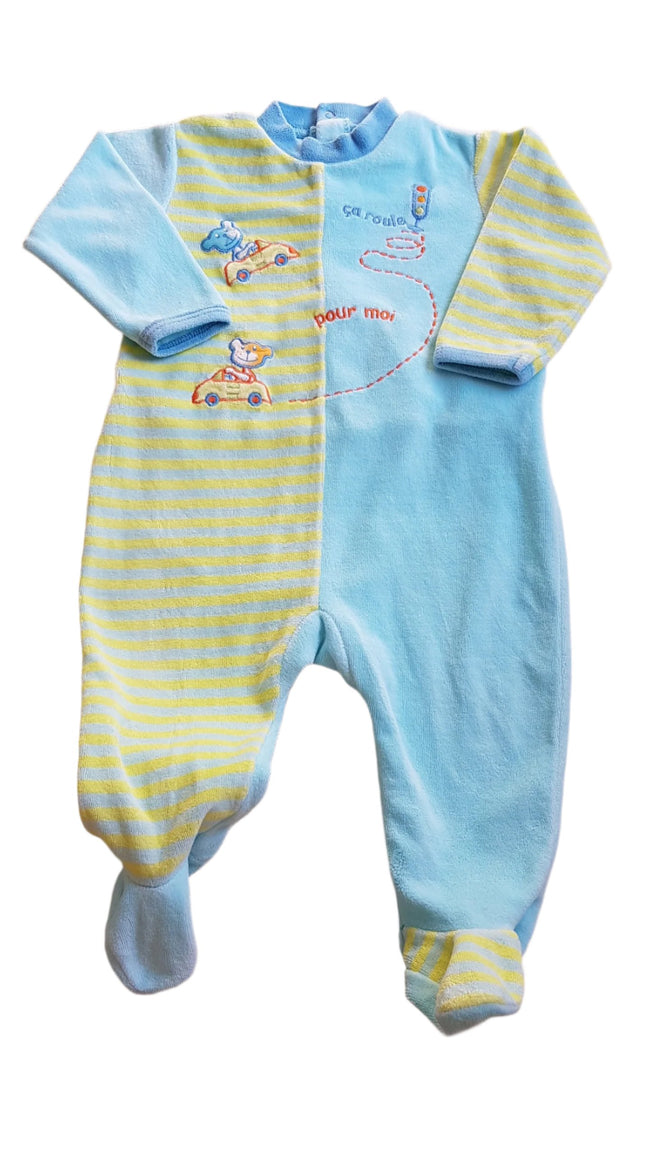 VERTBAUDER UNISEX PLÜSS RUGI 74 Hover Image