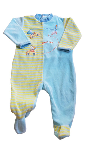VERTBAUDER UNISEX PLÜSS RUGI 74