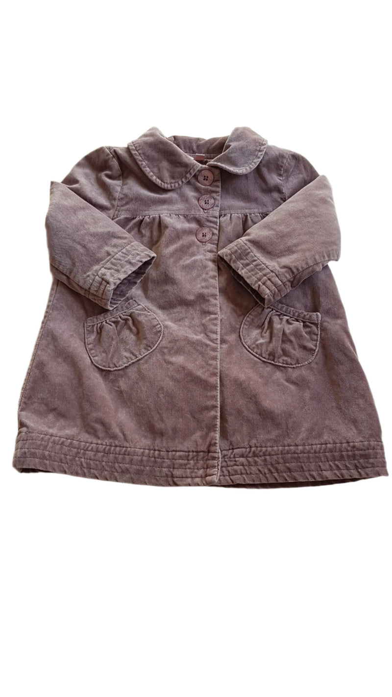 MONSOON DESIGNER ELEGÁNS,  ÁTMENETI KISLÁNY  KABÁT 92