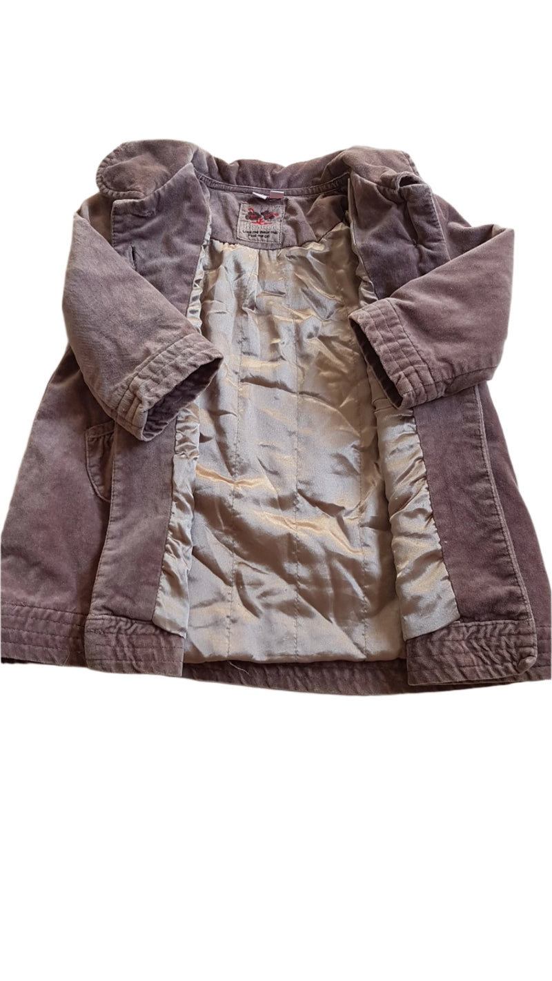 MONSOON DESIGNER ELEGÁNS,  ÁTMENETI KISLÁNY  KABÁT 92