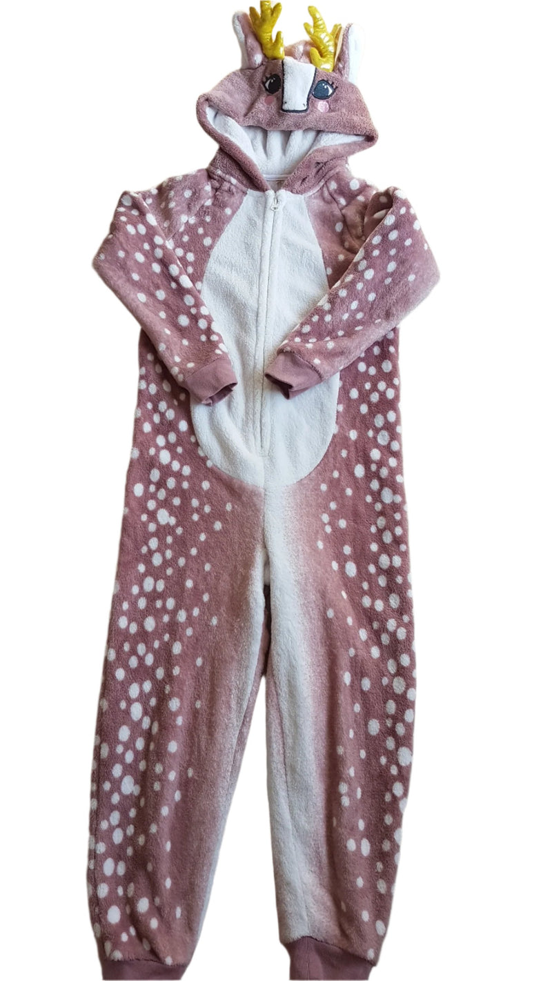 GEORGE   UNISEX  ŐZIKÉS KEZES -LÁBAS 128