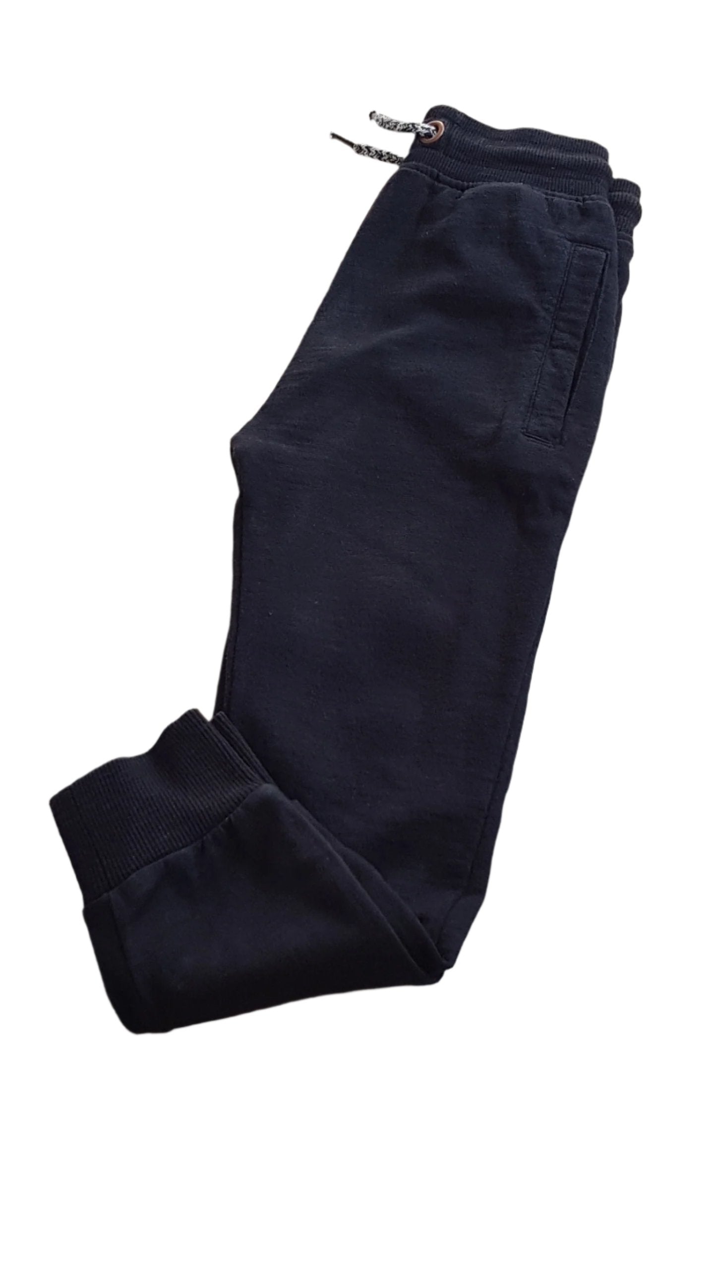 NEXT KISFIÚ FEKETE JOGGER 110