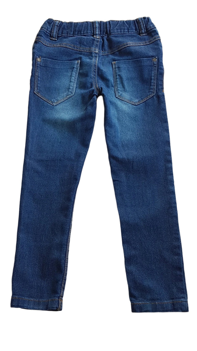 BLUEZOO KISFIÚ FARMER NADRÁG ÁLLITHATÓ GUMIS DERÉKRÉSSZEL 110-116 Main Image