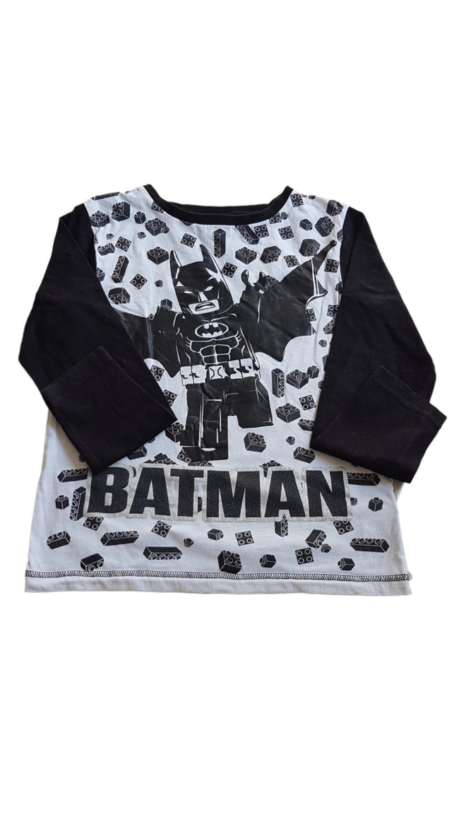 TU BATMAN KISFIÚ FELSŐ 128-134 Hover Image