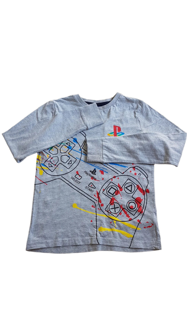 NEXT PLAYSTATION KISFIÚ  PIZSI SZETT 134 Hover Image
