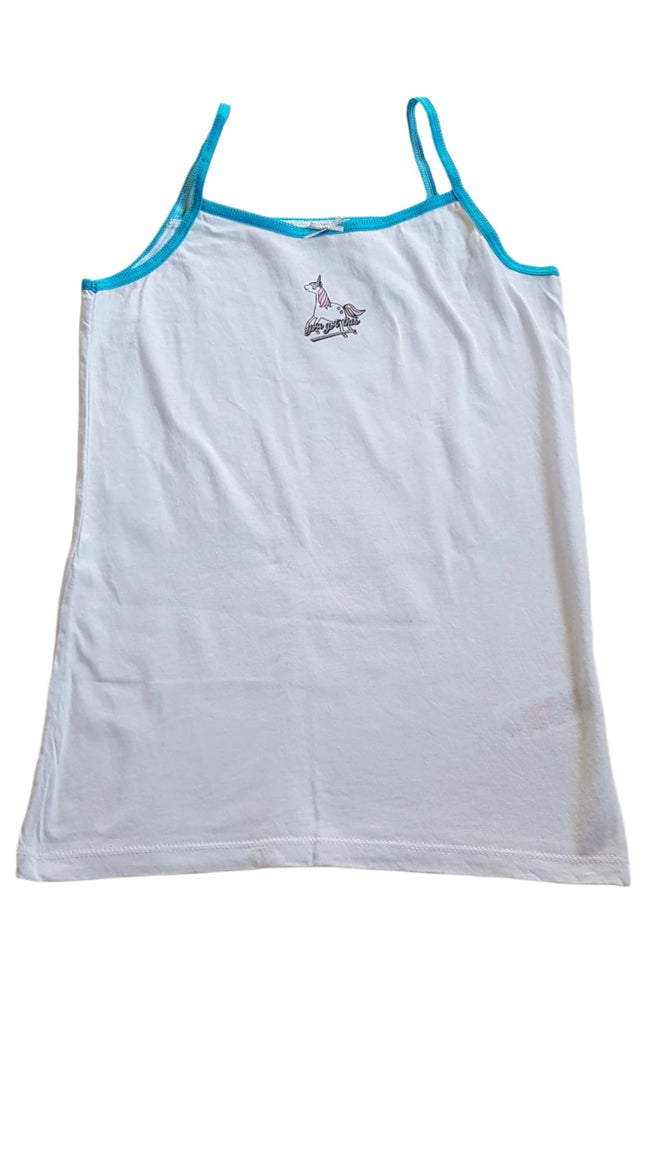 PRIMARK UNICORN MINTÁS KISLÁNY TRIKÓ 140-146 Hover Image