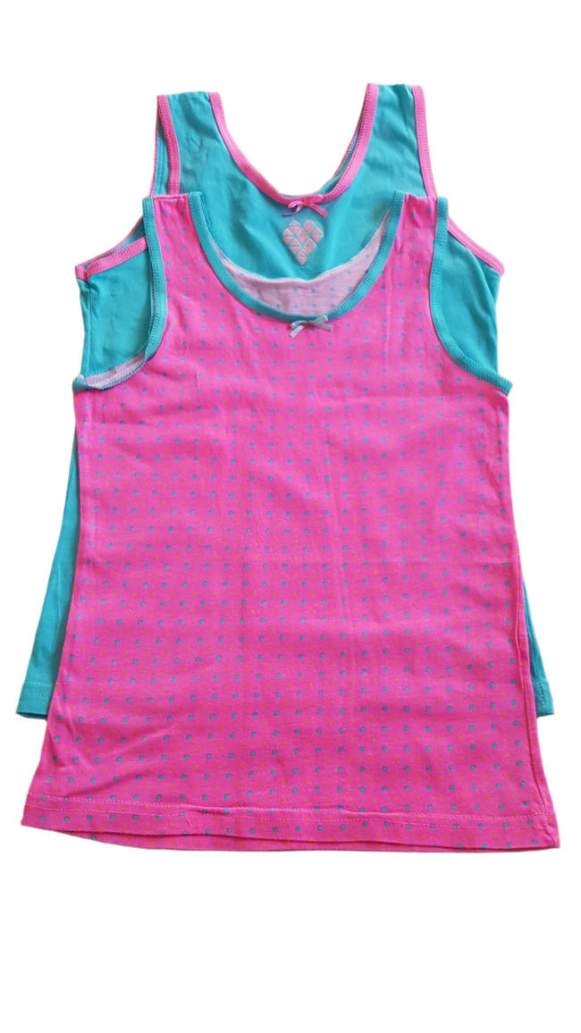PRIMARK KISLÁNY TRIKÓ SZETT 122-128 Hover Image