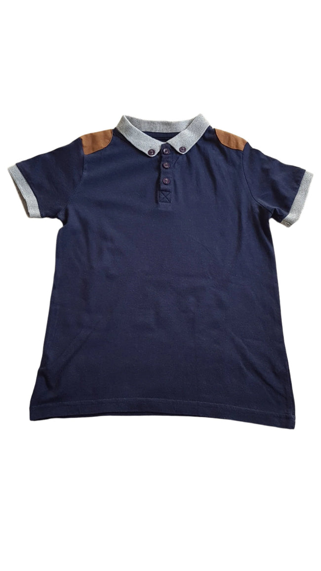 RIVER ISLAND EXTRA MINŐSÉGŰ KISFIÚ PÓLÓ  116 Hover Image