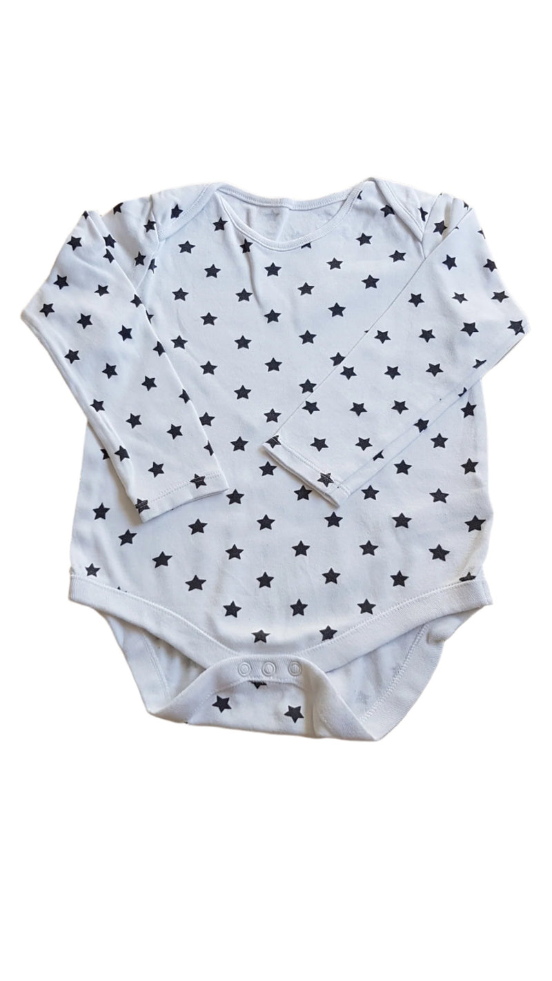 F&F KIDS UNISEX BODY 98