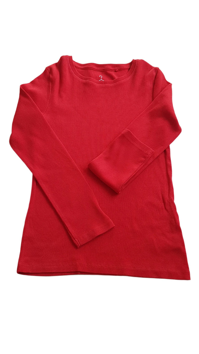 NEXT PIROS SZÍNŰ KISLÁNY  FELSŐ  146 Hover Image