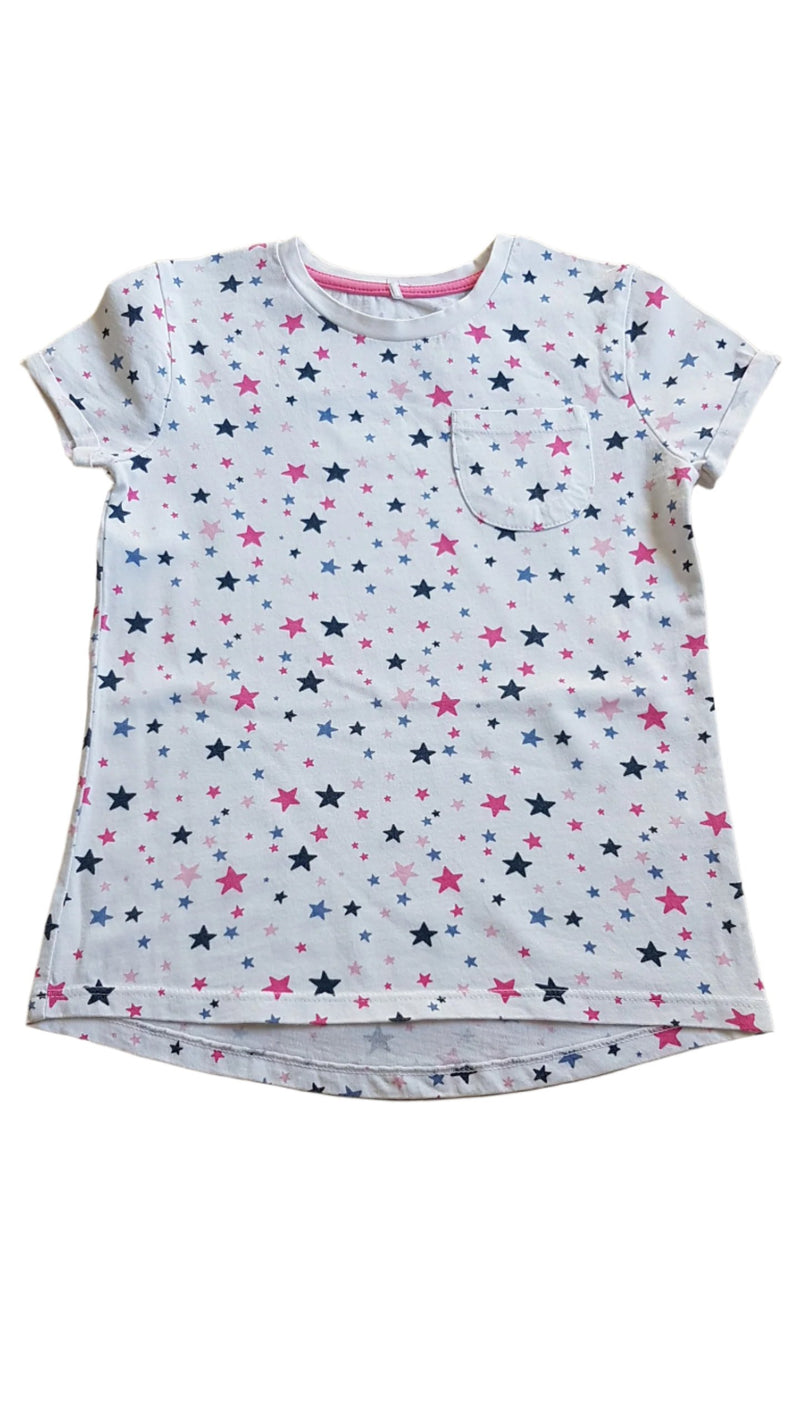 GEORGE CSILLAG MINTÁS KISLÁNY PÓLÓ 116-122